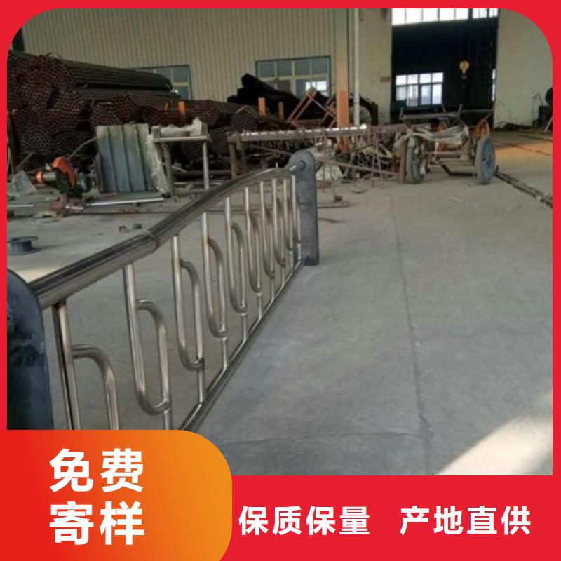 用戶喜愛的河道景觀護欄生產廠家