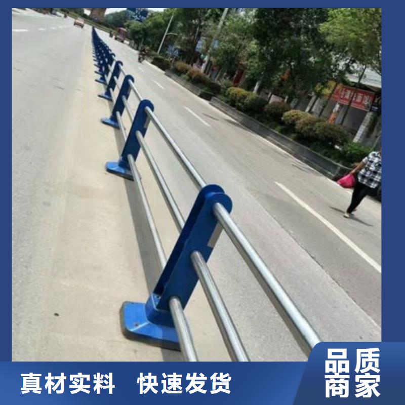 不銹鋼復合管立柱廠家價格