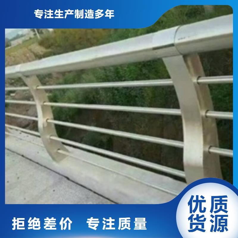 河道景觀護欄成功案例