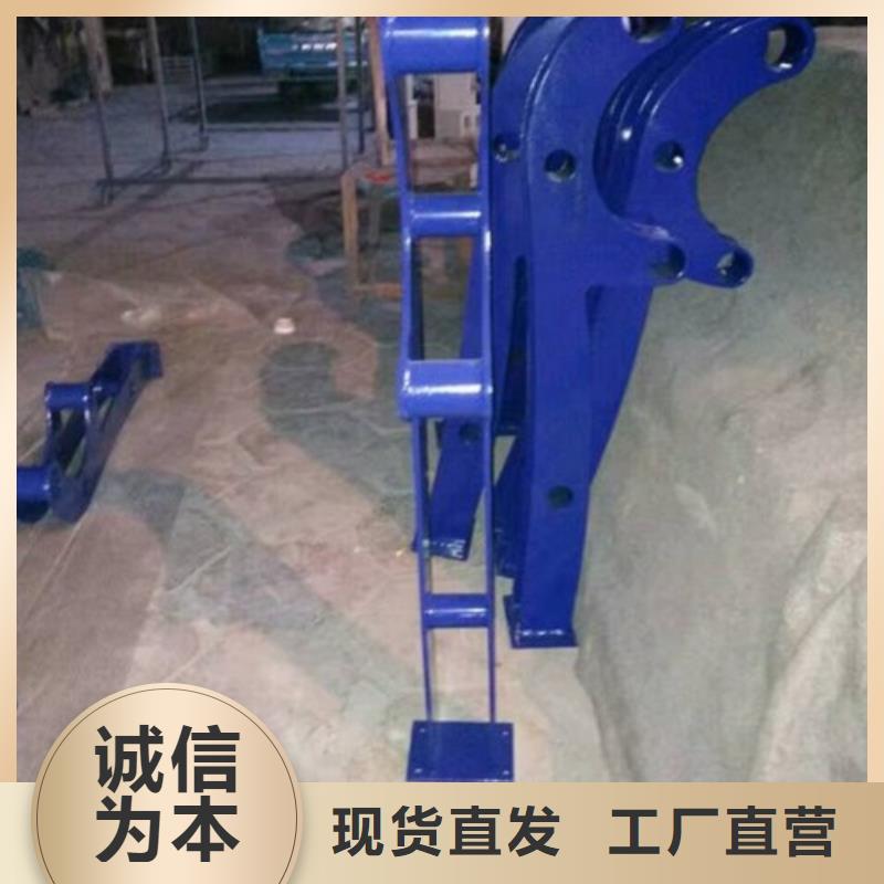 河道景觀護(hù)欄服務(wù)貼心