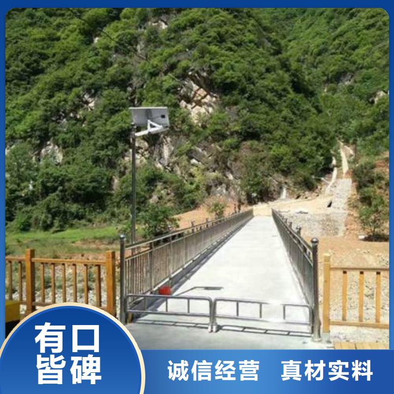 河道景觀護(hù)欄服務(wù)貼心