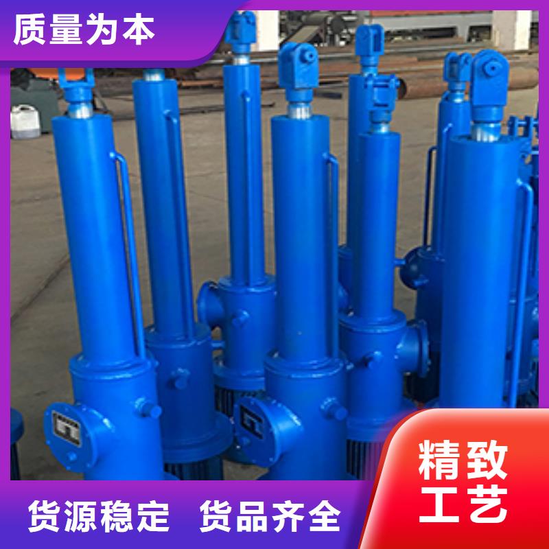 電液推桿應用廣泛