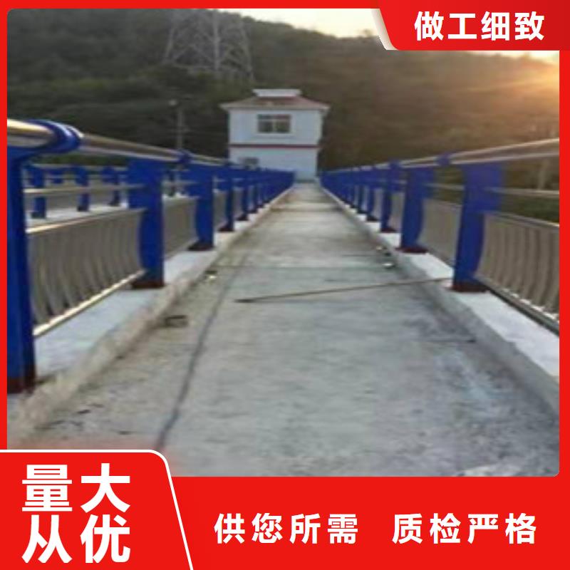 304不銹鋼立柱多少錢一米