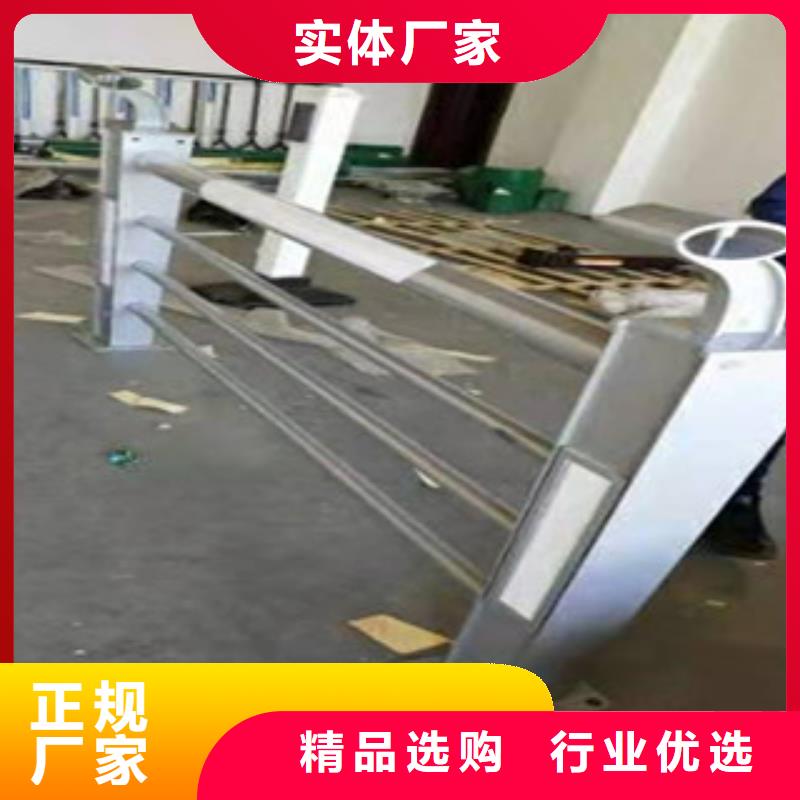 發貨速度快的橋梁護欄廠家