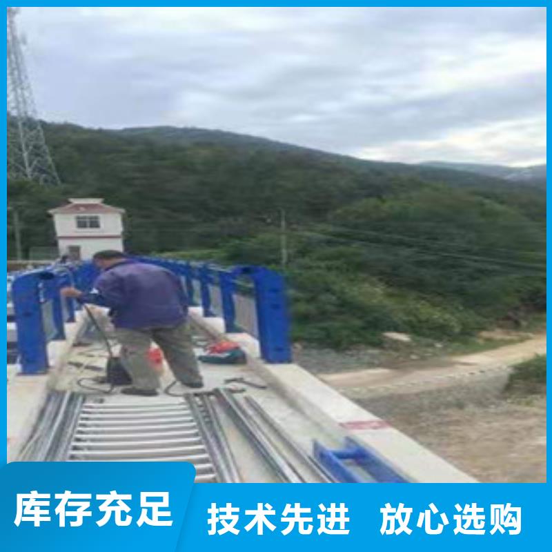 買橋梁護欄必看-廠家直銷