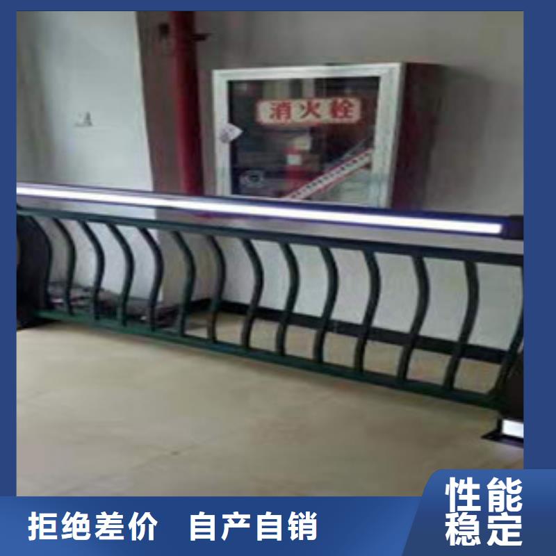 專業(yè)銷售橋梁護(hù)欄廠家