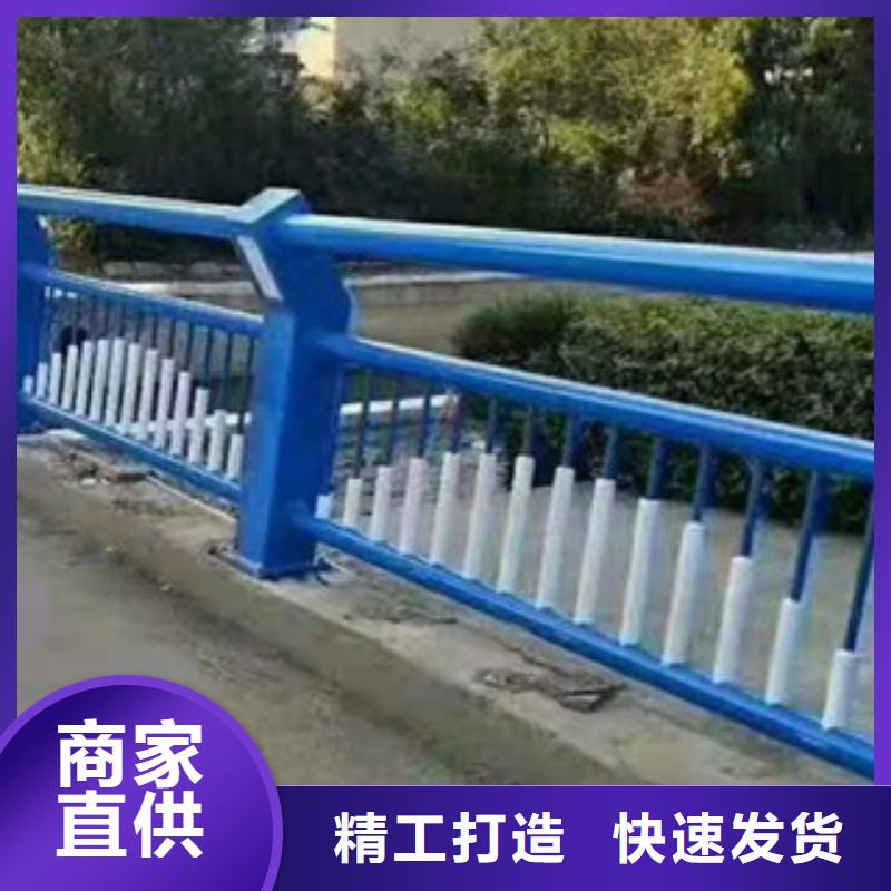 桥梁护栏合格才发货