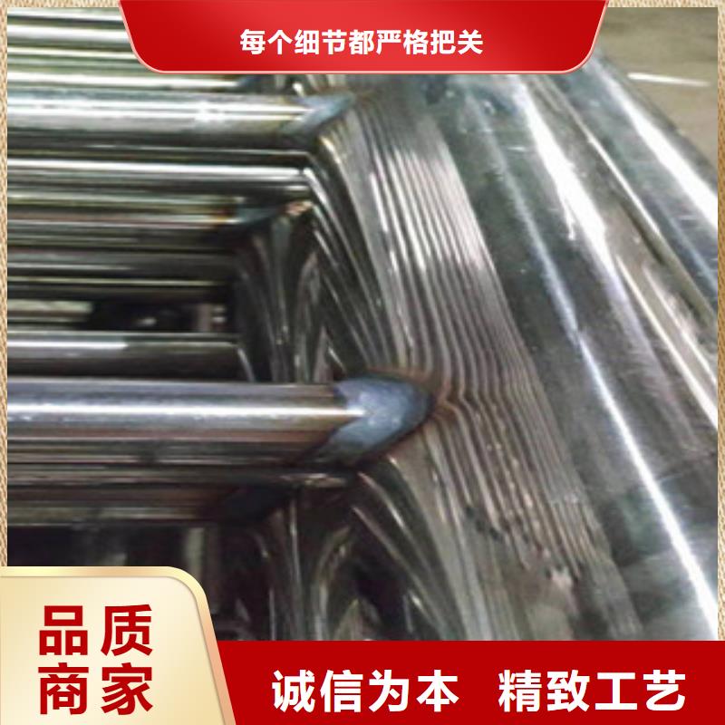 不銹鋼復合管護欄優惠力度大