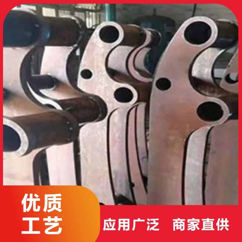 不銹鋼復(fù)合管護(hù)欄鋼板立柱廠家-值得信賴