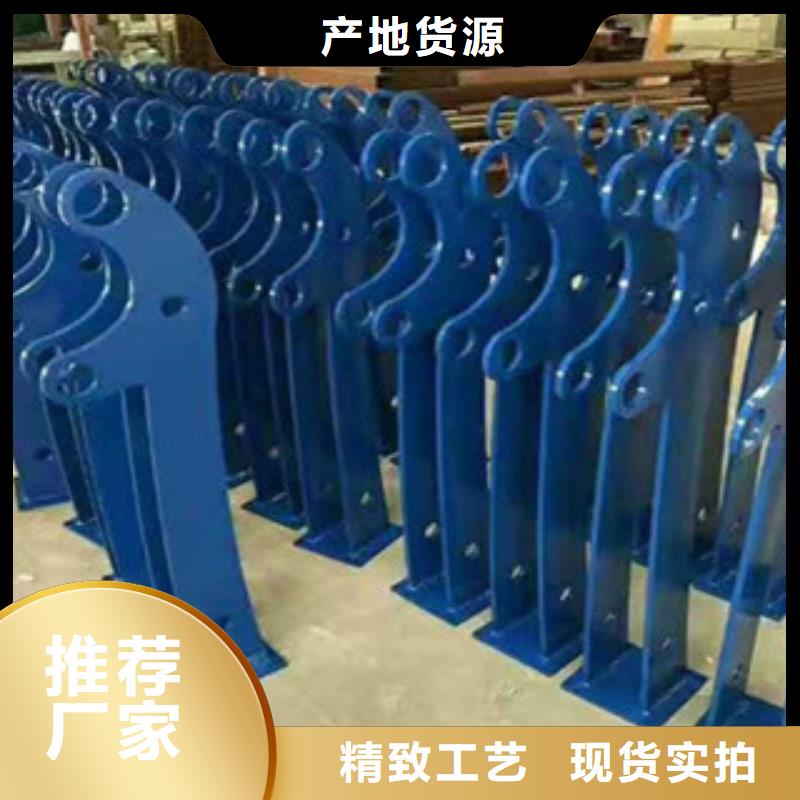 鍍鋅噴塑鋼板立柱實力廠家