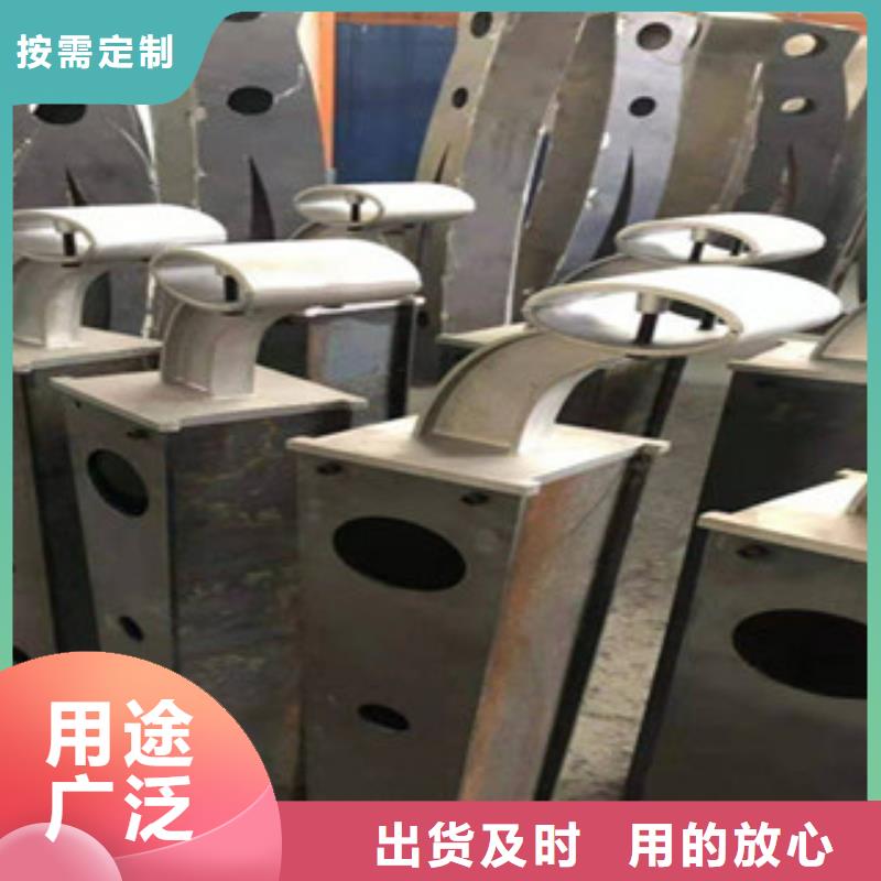 不銹鋼橋梁護欄產(chǎn)品介紹
