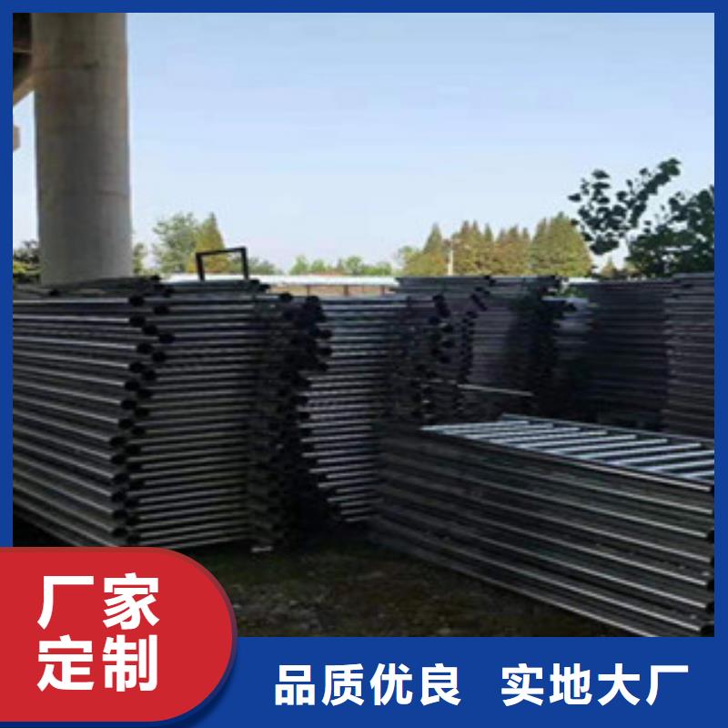 防撞鋼板立柱私人定制