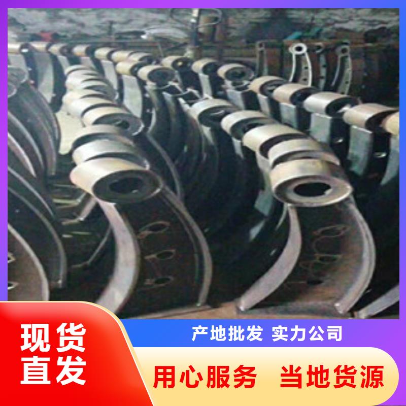2025性價比高的#不銹鋼復合管護欄鋼板立柱廠家#服務好