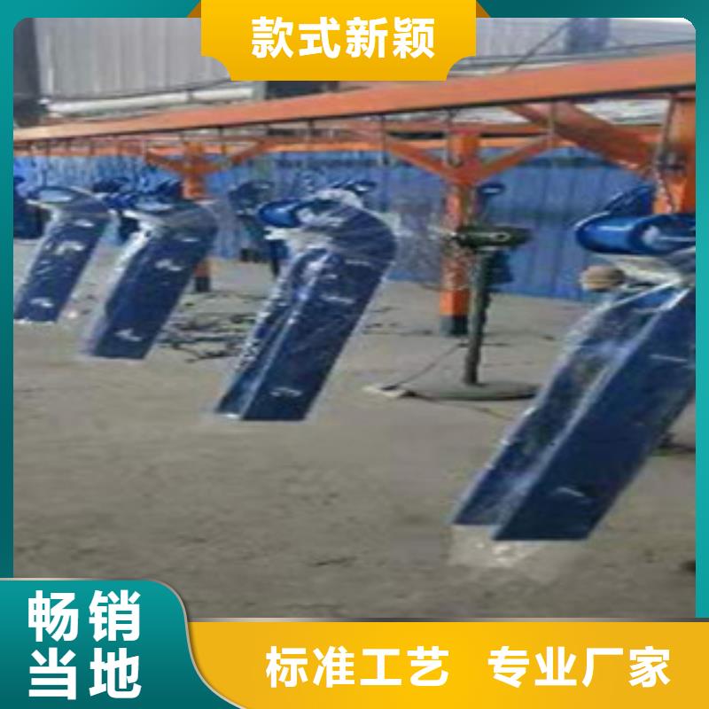 不銹鋼復合管護欄鋼板立柱實體大廠