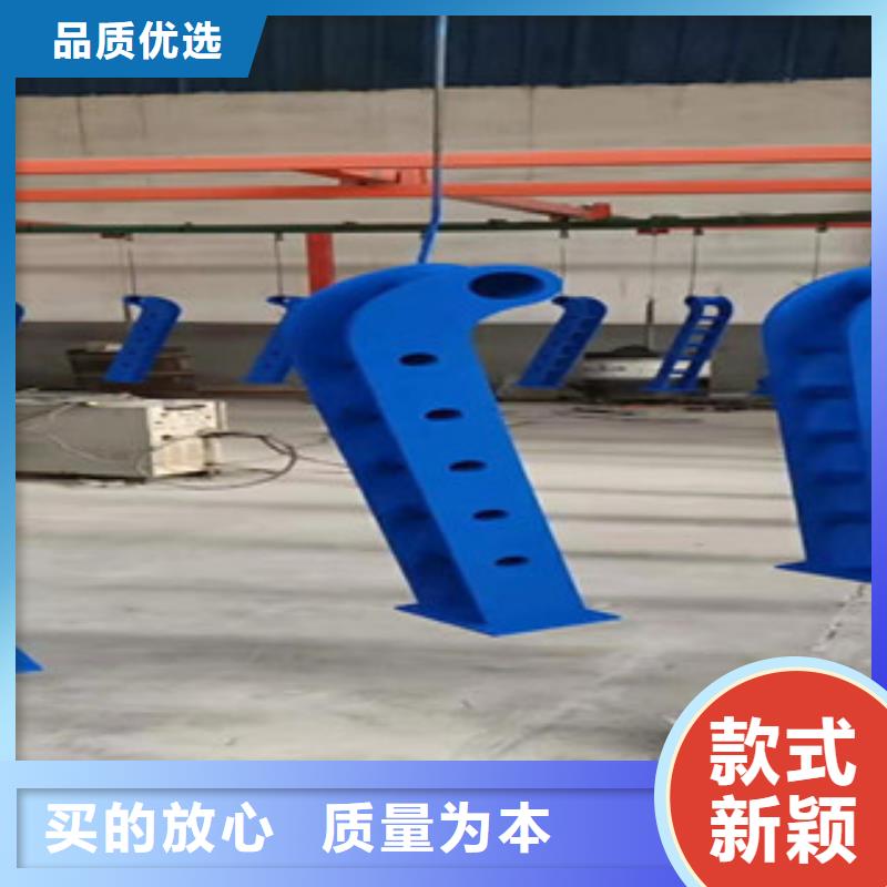 不銹鋼復(fù)合管護(hù)欄鋼板立柱價(jià)格走勢(shì)