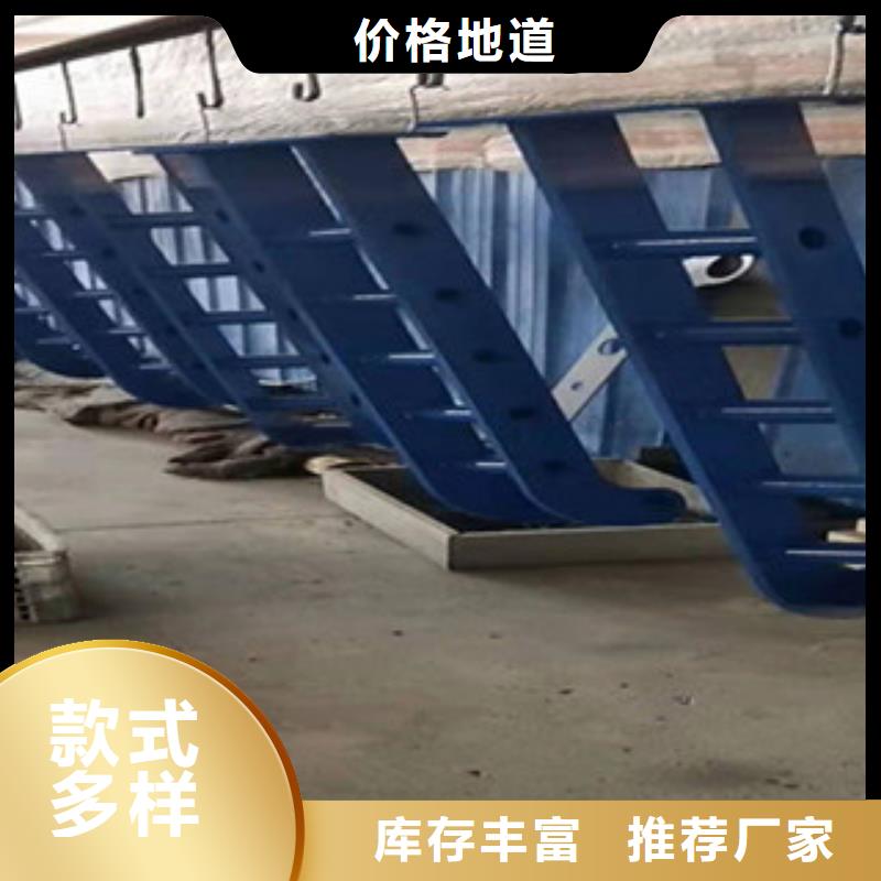 橋梁護欄質量穩定