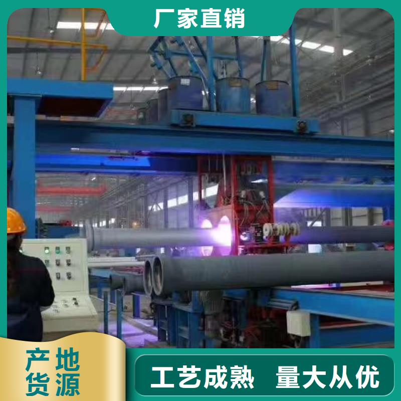 球墨鑄鐵管廠家服務(wù)完善本地貨源