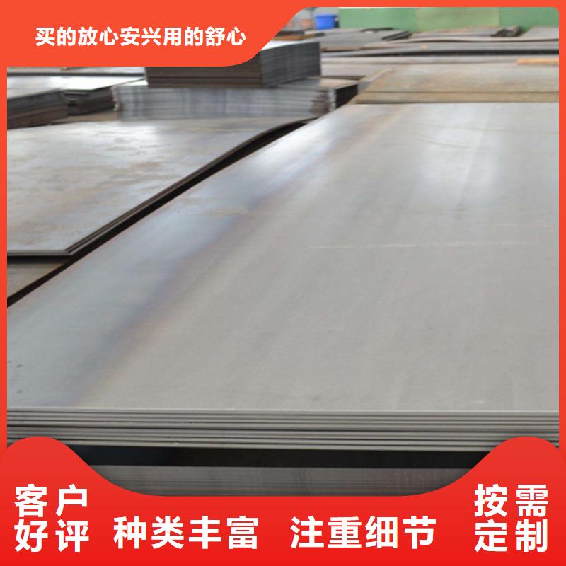 鋼板行情走勢