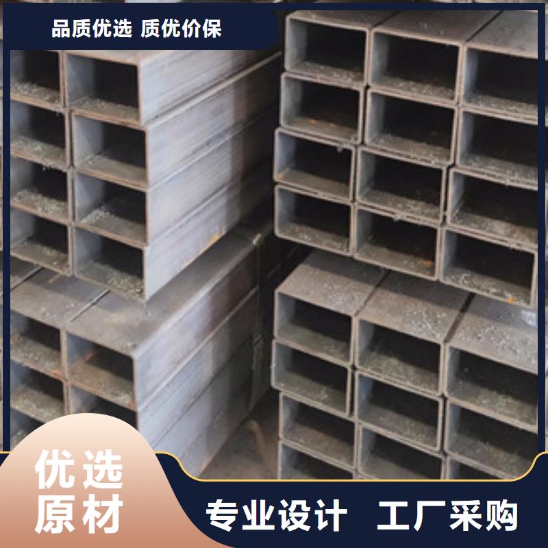 可按需定做無縫方管的廠家