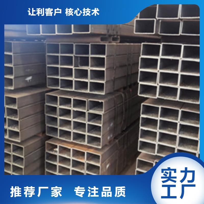無縫方管驗貨合格