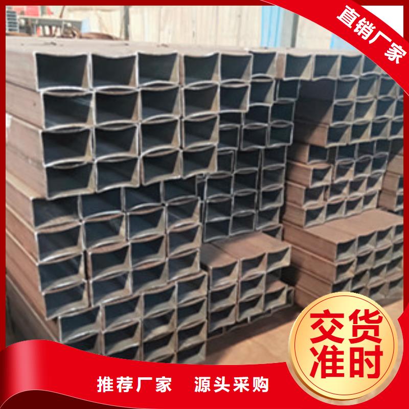 工期快的無縫方管廠家