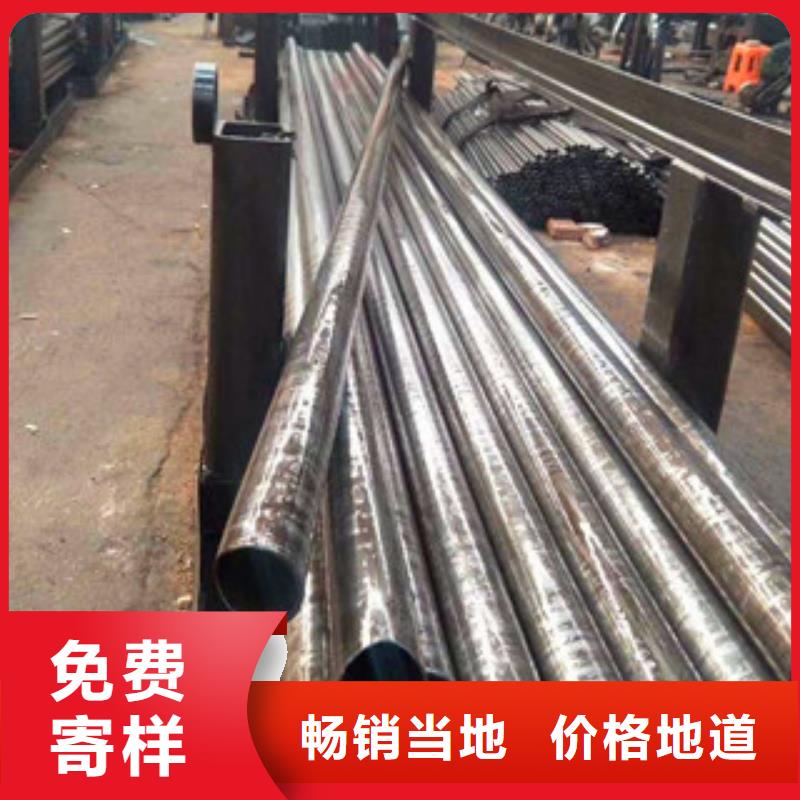 供應精密光亮管的基地