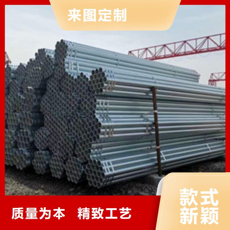 價格行情:鍍鋅無縫管