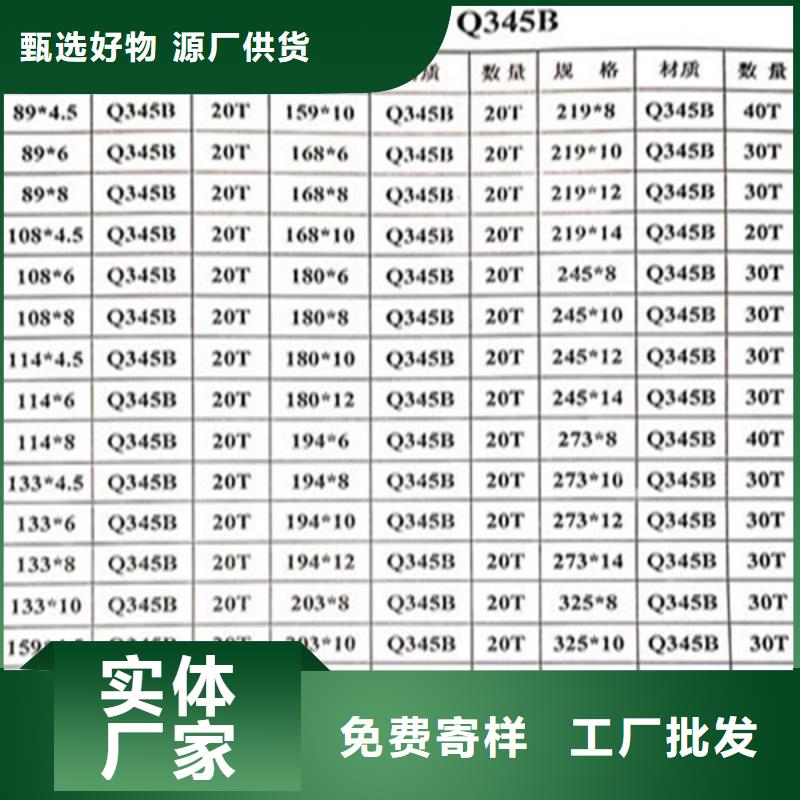 無縫油壓鋼管品質上乘
