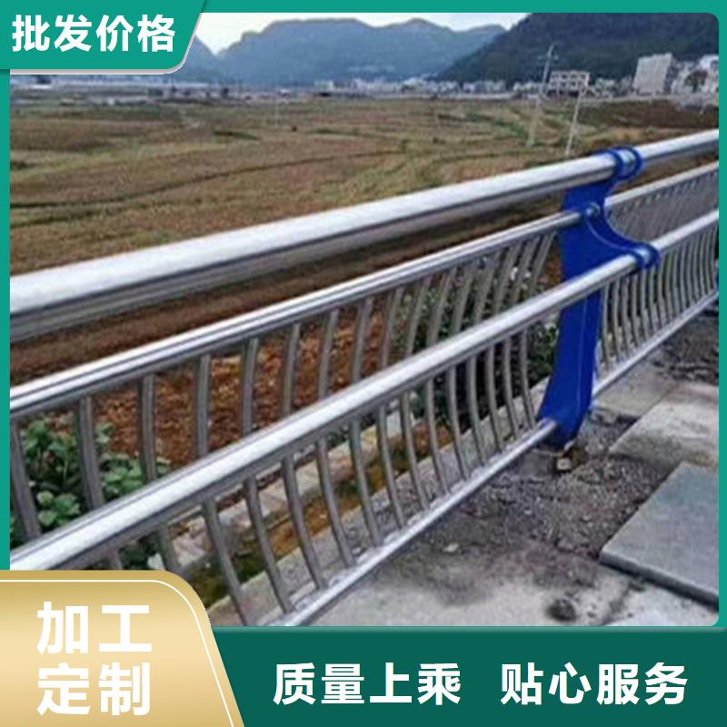 經(jīng)驗(yàn)豐富的護(hù)欄生產(chǎn)廠家