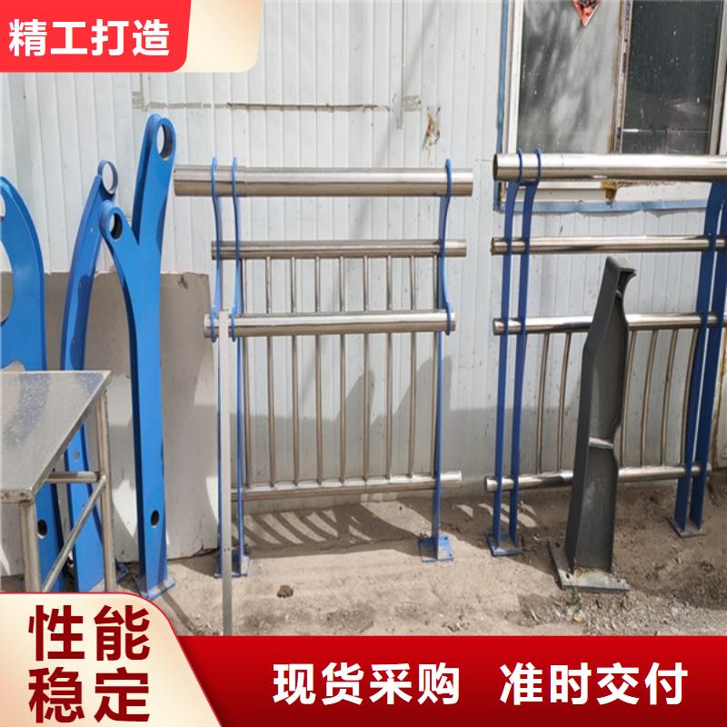 經(jīng)驗(yàn)豐富的護(hù)欄生產(chǎn)廠家