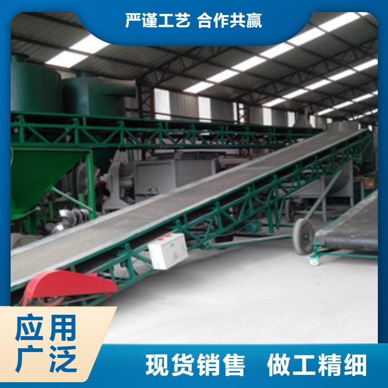皮帶輸送機市場報價