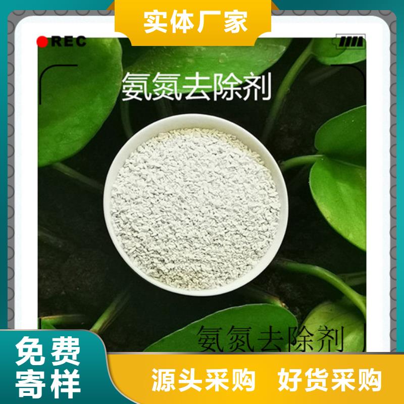 優惠的氨氮去除劑實體廠家