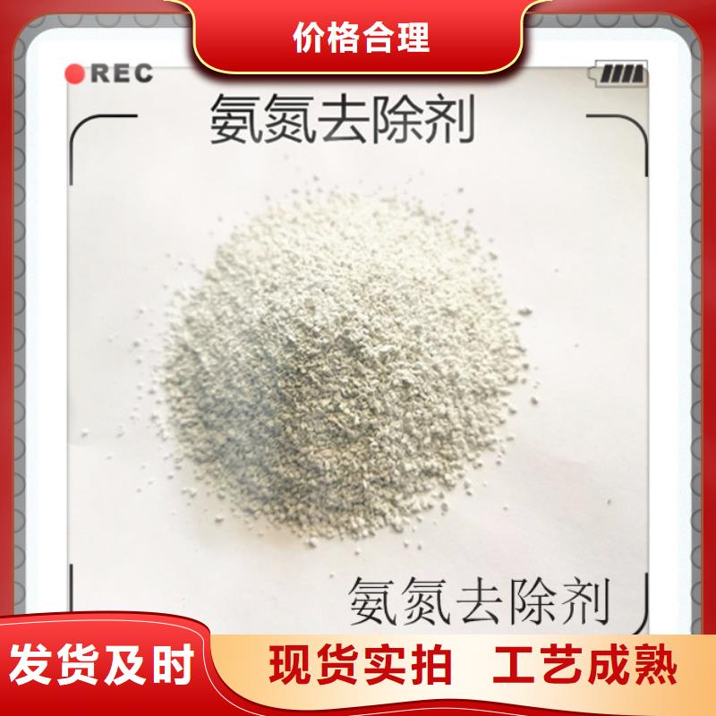 氨氮去除劑合作廠家當地供應商