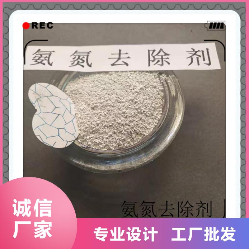 氨氮去除劑大廠家售后無憂
