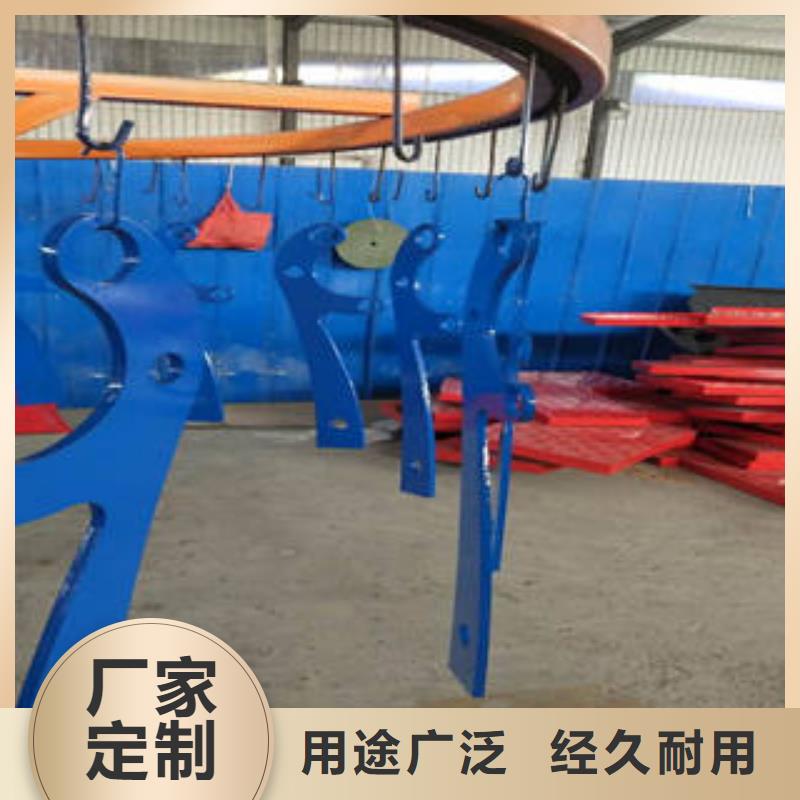 護欄工藝精良