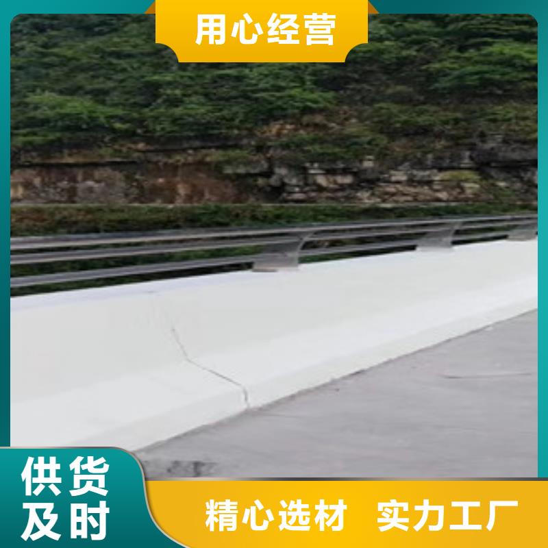 不銹鋼復合管護欄-歡迎來廠考察優良材質