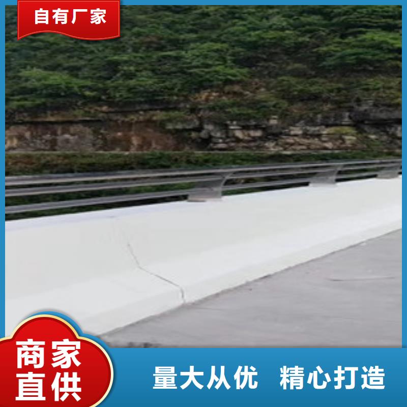 不銹鋼復合管護欄專業定制
