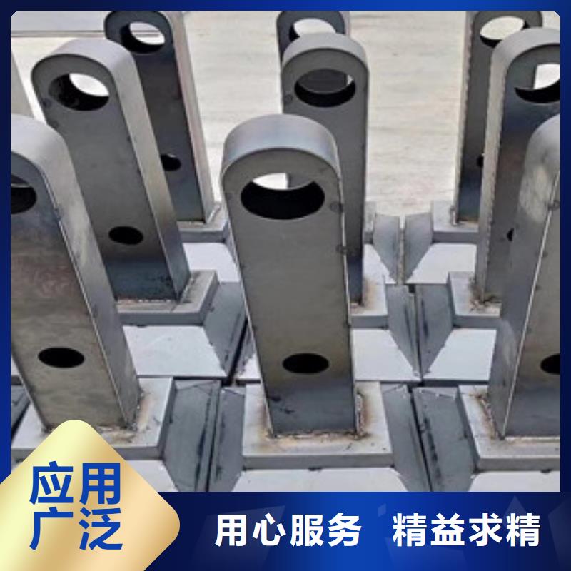不銹鋼復合管護欄發貨就是快