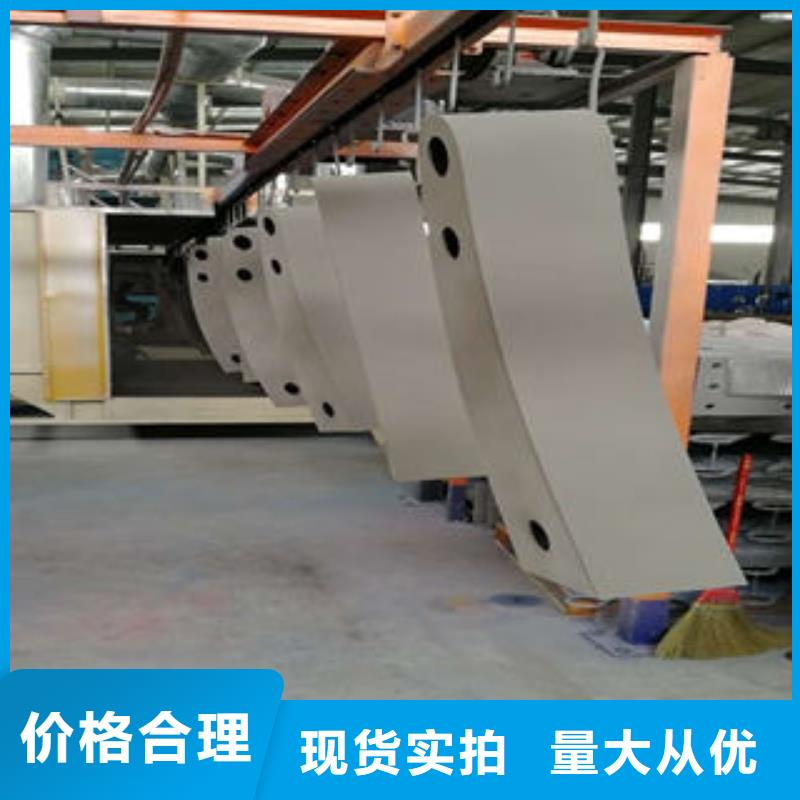 不銹鋼復合管護欄廠家品質可靠
