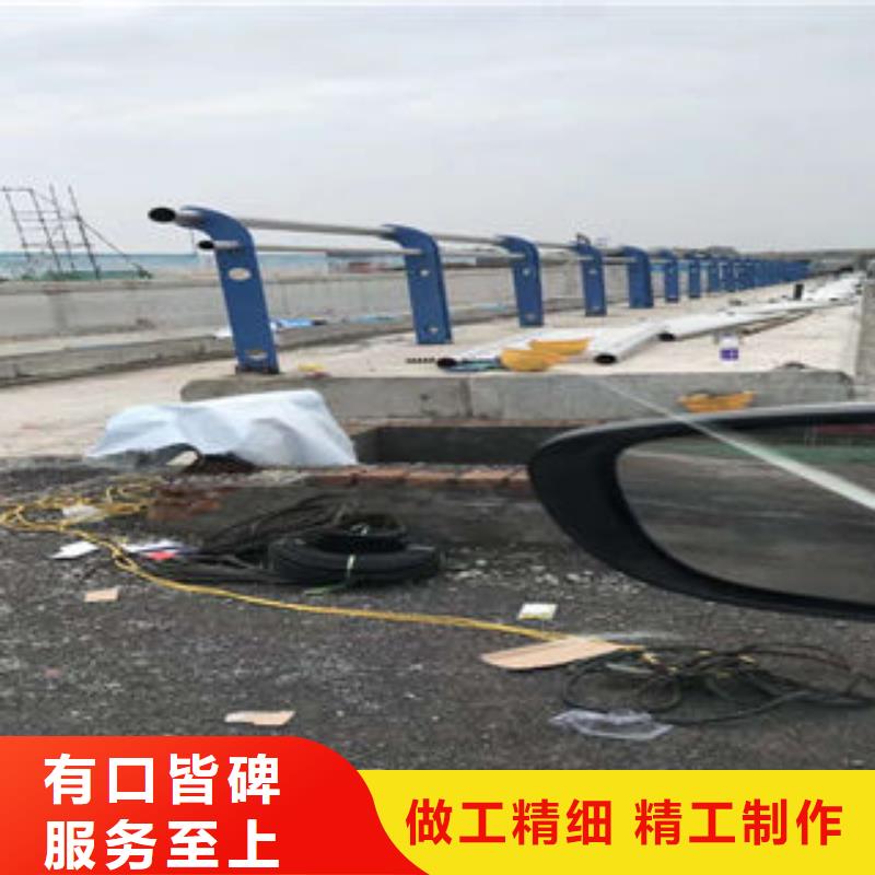 不銹鋼復合管護欄優惠幅度大