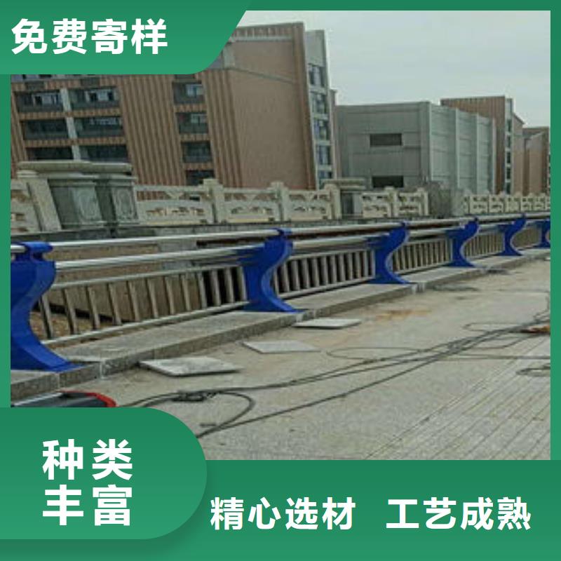 道路防撞護欄-道路防撞護欄出貨快
