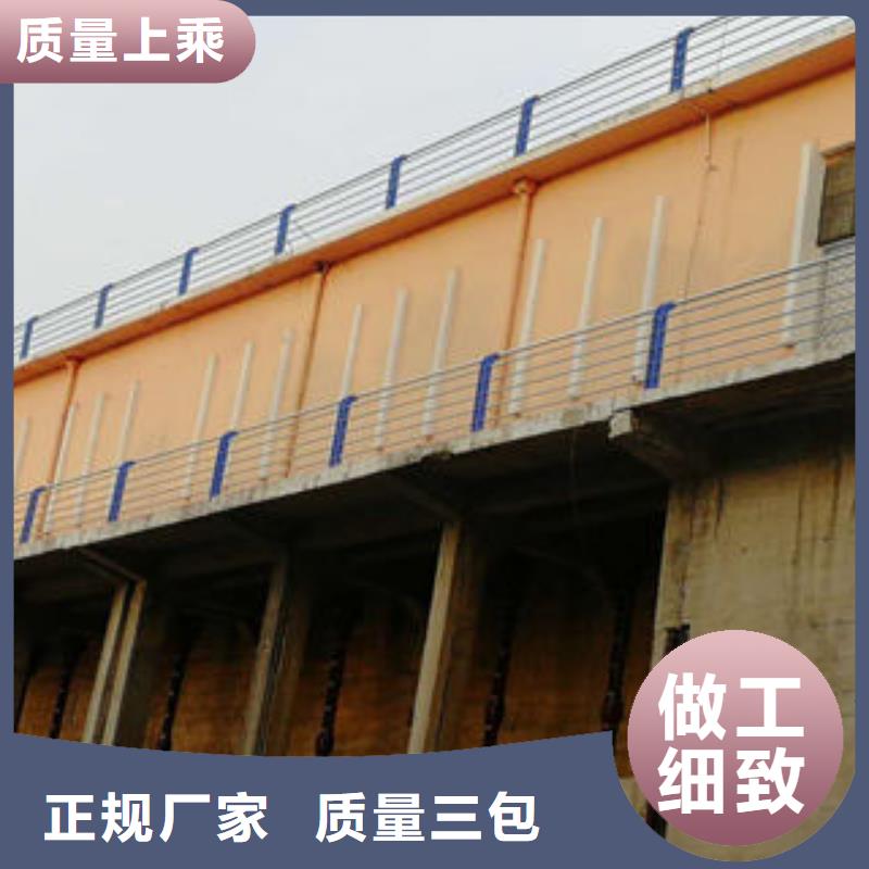 道路防撞護欄、道路防撞護欄廠家-型號齊全