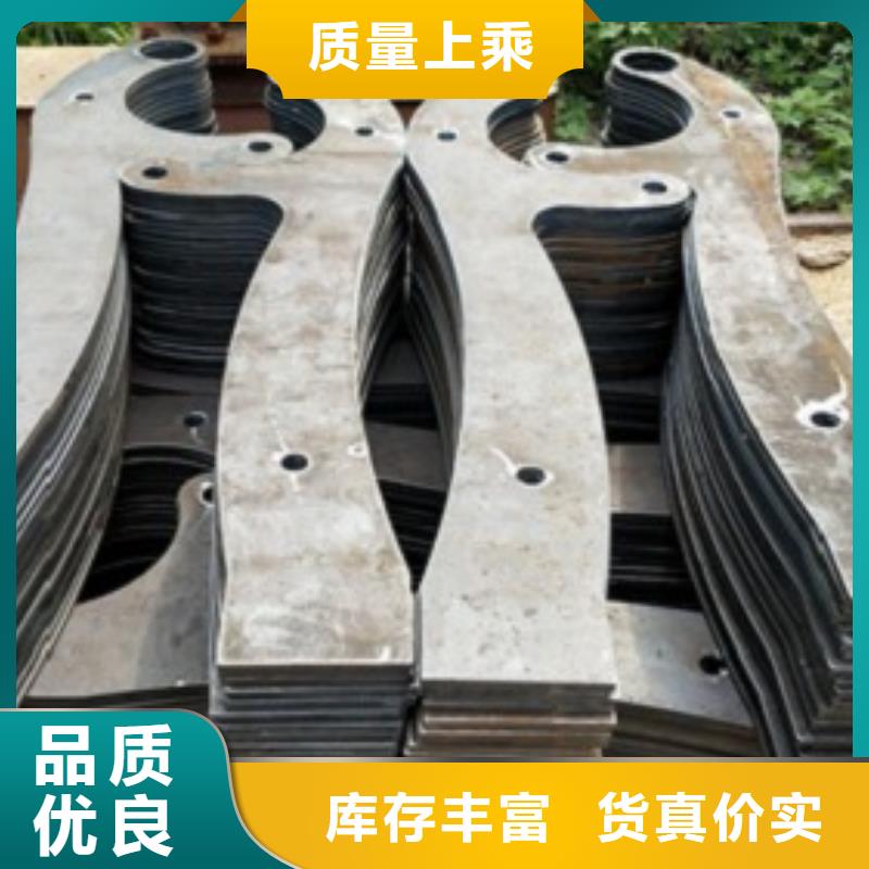不銹鋼橋梁護欄品質可靠同城品牌