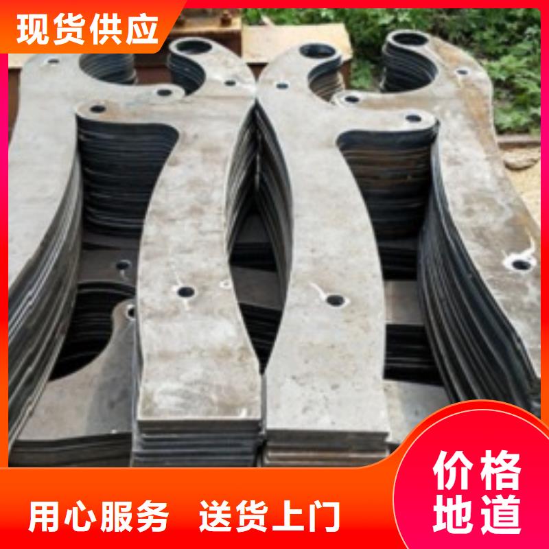 不銹鋼橋梁護欄企業-可接大單同城制造商