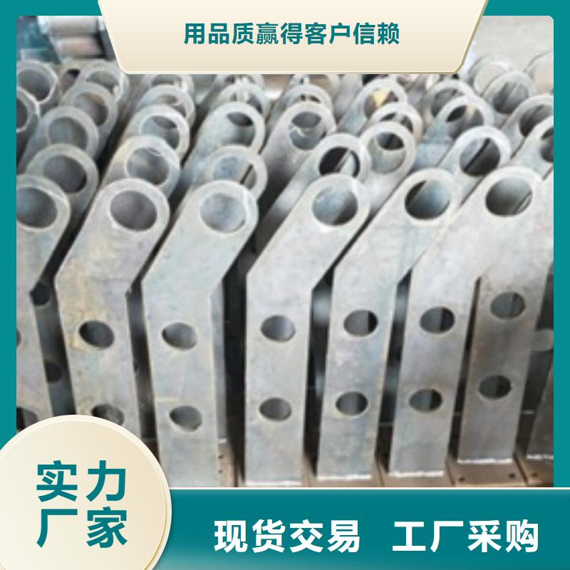 不銹鋼橋梁護欄用途分析按需定制