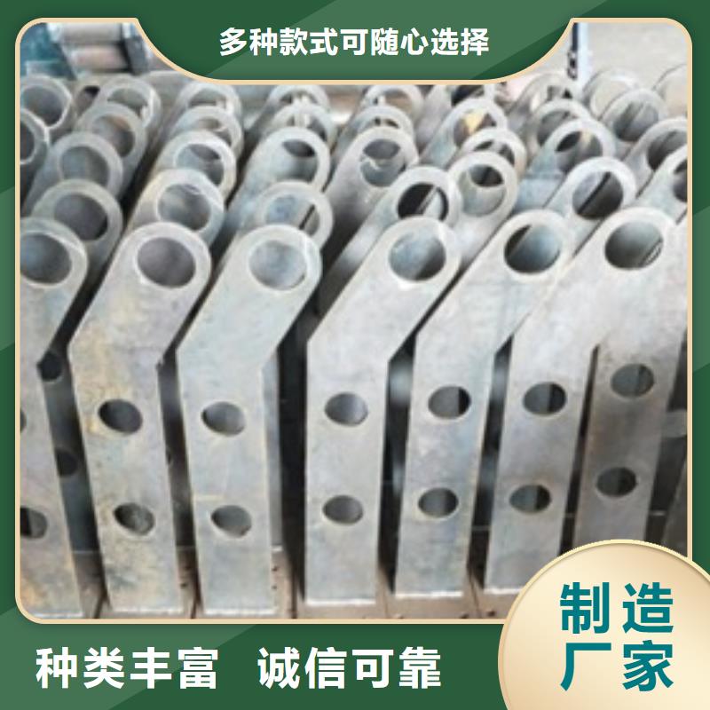 不銹鋼橋梁護欄真貨源質量牢靠