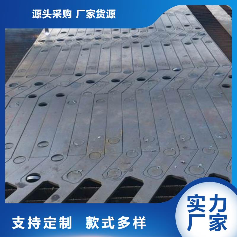 本地的不銹鋼橋梁護(hù)欄生產(chǎn)廠家