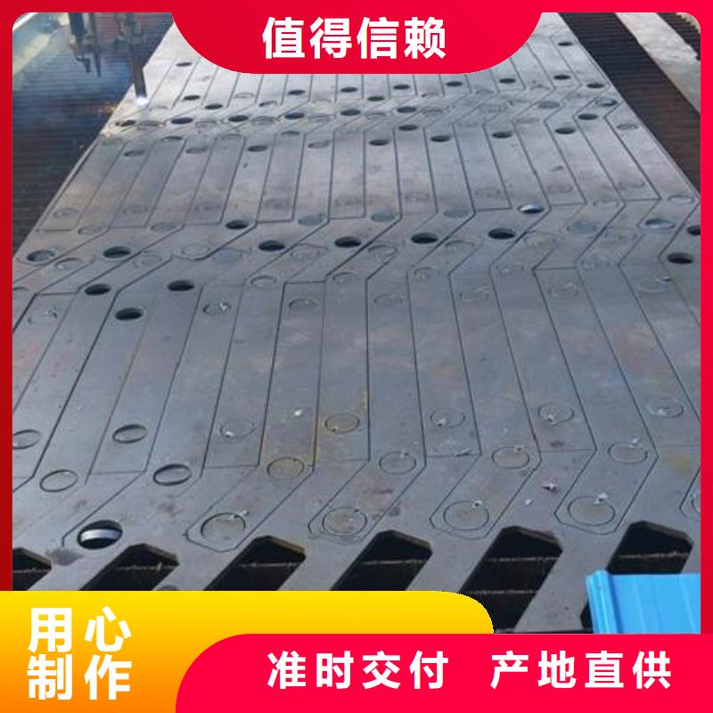 不銹鋼橋梁護欄安裝價格極速發貨