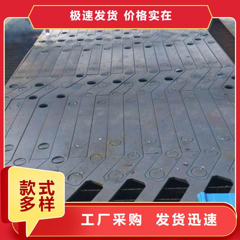 不銹鋼橋梁護欄生產定做