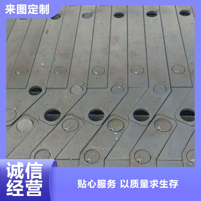 不銹鋼橋梁護欄廠家直銷-全國發貨出廠嚴格質檢